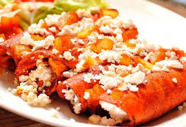 #enchiladas #eventogastronómico #comidamexicana #puebla #huachinango