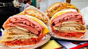 TORTAS